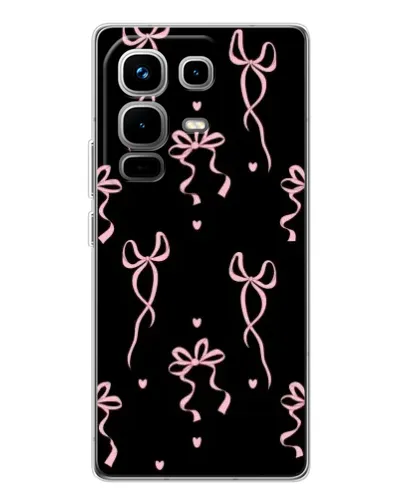 Чехол для Infinix Note 50 с картинкой «Тонкие ленты» Чехол для Infinix Note 50 с картинкой «Тонкие ленты»