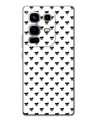 Чехол для Infinix Note 50 с картинкой «Мини-бантики» Чехол для Infinix Note 50 с картинкой «Мини-бантики»