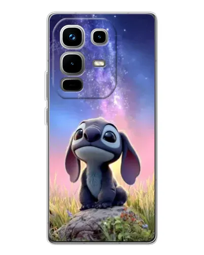 Чохол для Infinix Note 50 з картинкою «Стіч на світанку» Чохол для Infinix Note 50 з картинкою «Стіч на світанку»