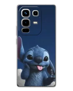 Чохол для Infinix Note 50 з картинкою «Стіч у хмарах» Чохол для Infinix Note 50 з картинкою «Стіч у хмарах»
