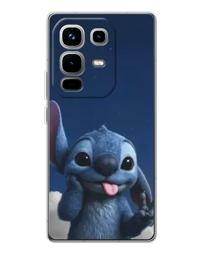 Чохол для Infinix Note 50 з картинкою «Стіч у хмарах» Чохол для Infinix Note 50 з картинкою «Стіч у хмарах»