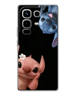 Чохол для Infinix Note 50 з картинкою «Фіолетовий туман троянд» Чохол для Infinix Note 50 з картинкою «Фіолетовий туман троянд»
