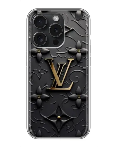 Чехол для Infinix Note 60 Pro с картинкой «Кожаная текстура LV» Чехол для Infinix Note 60 Pro с картинкой «Кожаная текстура LV»