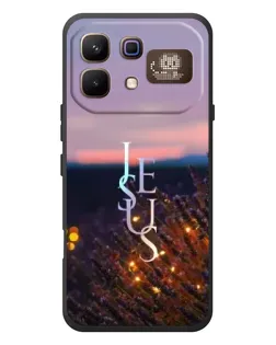 Чехол для Infinix Note 60 Pro с картинкой «Свет Божий ночью» Чехол для Infinix Note 60 Pro с картинкой «Свет Божий ночью»
