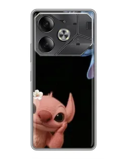 Чехол для Infinix Note 60 Ultra с картинкой «Фиолетовый туман роз» Чехол для Infinix Note 60 Ultra с картинкой «Фиолетовый туман роз»
