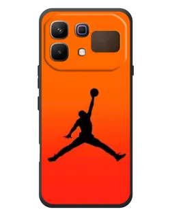 Чехол для Infinix Note 60 с картинкой «Jordan Sunset»