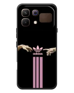 Чехол для Infinix Note 60 с картинкой «Adidas Hands»