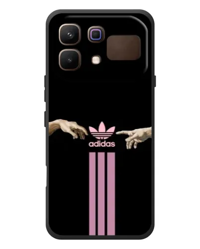 Чехол для Infinix Note 60 с картинкой «Adidas Hands»