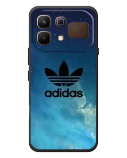 Чехол для Infinix Note 60 с картинкой «Adidas Stone Logo»