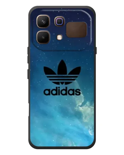 Чехол для Infinix Note 60 с картинкой «Adidas Stone Logo»
