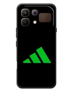 Чехол для Infinix Note 60 с картинкой «Adidas Abstract»