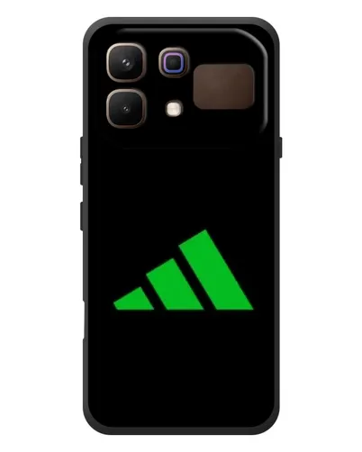 Чехол для Infinix Note 60 с картинкой «Adidas Abstract»