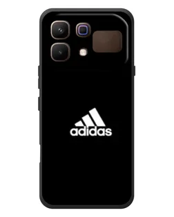 Чехол для Infinix Note 60 с картинкой «Adidas Red Style»
