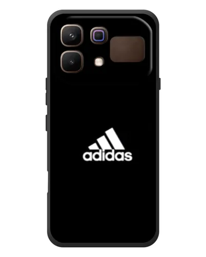 Чехол для Infinix Note 60 с картинкой «Adidas Red Style»