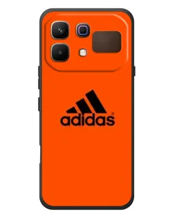 Чехол для Infinix Note 60 с картинкой «Adidas Ukraine»