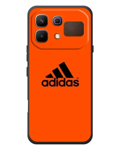 Чехол для Infinix Note 60 с картинкой «Adidas Ukraine»