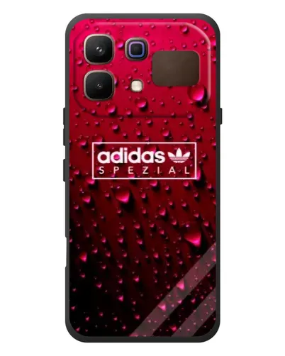 Чехол для Infinix Note 60 с картинкой «Adidas Gold Marble»