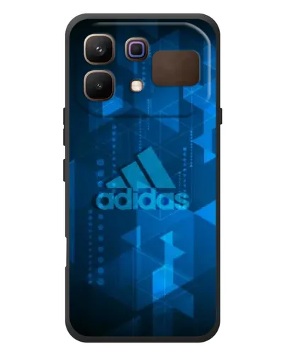 Чехол для Infinix Note 60 с картинкой «Adidas Sport Art»