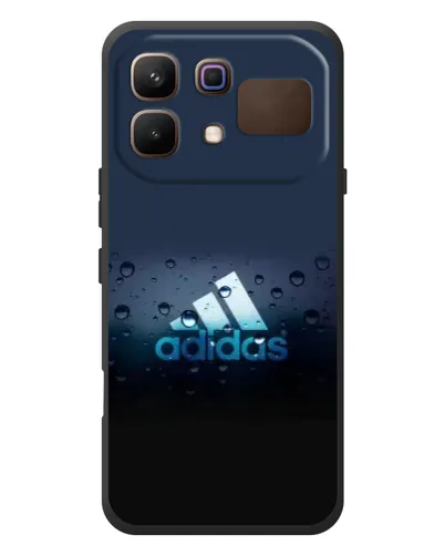Чехол для Infinix Note 60 с картинкой «Adidas Water Drops»