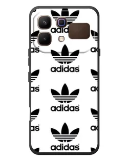 Чехол для Infinix Note 60 с картинкой «Adidas Pattern»