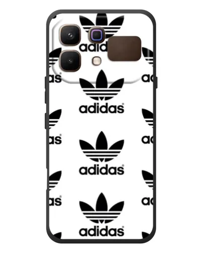 Чехол для Infinix Note 60 с картинкой «Adidas Pattern»