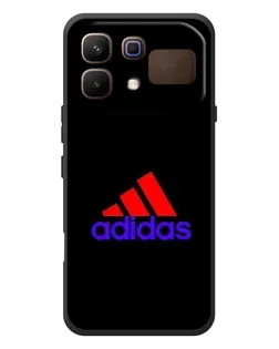 Чехол для Infinix Note 60 с картинкой «Классический Adidas»