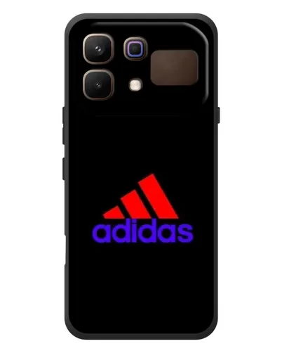 Чехол для Infinix Note 60 с картинкой «Классический Adidas»