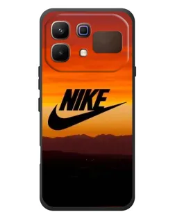 Чехол для Infinix Note 60 с картинкой «Nike — вечерний горизонт»