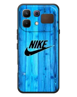 Чехол для Infinix Note 60 с картинкой «Голубое дерево Nike»