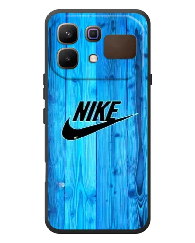 Чехол для Infinix Note 60 с картинкой «Голубое дерево Nike»