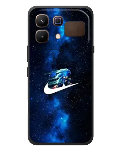 Чехол для Infinix Note 60 с картинкой «Звездный путь Nike»
