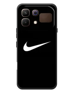 Чохол для Infinix Note 60 з картинкою «Мінімалістичний Найк»