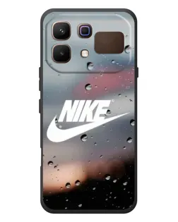 Чохол для Infinix Note 60 з картинкою «Nike у стилі ретро»