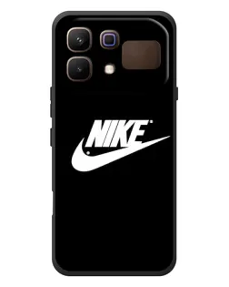 Чохол для Infinix Note 60 з картинкою «Мазки фарби Nike»