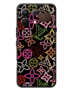 Чехол для Infinix Note 60 с картинкой «Неоновый микс Nike» Чехол для Infinix Note 60 с картинкой «Неоновый микс Nike»
