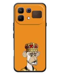 Чехол для Infinix Note 60 с картинкой «Золотая обезьяна Bored Ape» Чехол для Infinix Note 60 с картинкой «Золотая обезьяна Bored Ape»