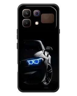 Чохол для Infinix Note 60 з картинкою «BMW — нічний погляд» Чохол для Infinix Note 60 з картинкою «BMW — нічний погляд»