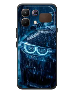 Чохол для Infinix Note 60 з картинкою «BMW під дощем» Чохол для Infinix Note 60 з картинкою «BMW під дощем»