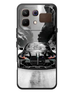 Чохол для Infinix Note 60 з картинкою «BMW — акварельний дрифт» Чохол для Infinix Note 60 з картинкою «BMW — акварельний дрифт»
