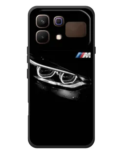 Чохол для Infinix Note 60 з картинкою «BMW — погляд тигра» Чохол для Infinix Note 60 з картинкою «BMW — погляд тигра»