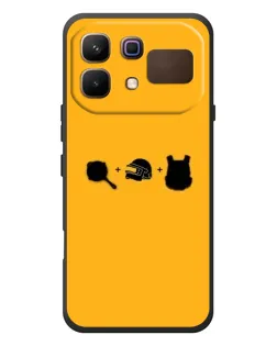Чехол для Infinix Note 60 с картинкой «BMW — современная классика»