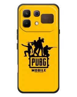 Чехол для Infinix Note 60 с картинкой «BMW M-Power — карбон»
