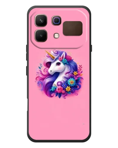 Чехол для Infinix Note 60 с картинкой «Сказочный единорог» Чехол для Infinix Note 60 с картинкой «Сказочный единорог»