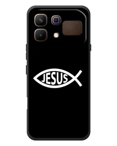 Чехол для Infinix Note 60 с картинкой «Классический Jesus» Чехол для Infinix Note 60 с картинкой «Классический Jesus»