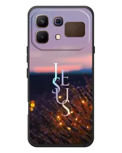 Чехол для Infinix Note 60 с картинкой «Свет Божий ночью»