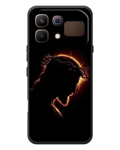 Чохол для Infinix Note 60 з картинкою «Терновий вінець» Чохол для Infinix Note 60 з картинкою «Терновий вінець»