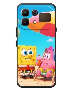 Чохол для Infinix Note 60 з картинкою «Відпочинок на пляжі» Чохол для Infinix Note 60 з картинкою «Відпочинок на пляжі»