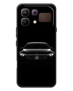 Чехол для Infinix Note 60 с картинкой «Mercedes Vision — концепт»