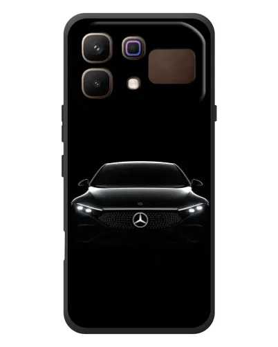 Чехол для Infinix Note 60 с картинкой «Mercedes Vision — концепт»