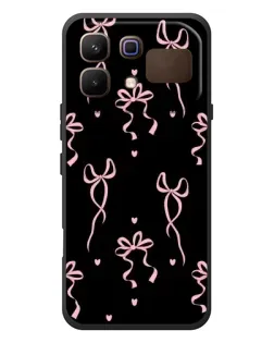 Чехол для Infinix Note 60 с картинкой «Тонкие ленты»